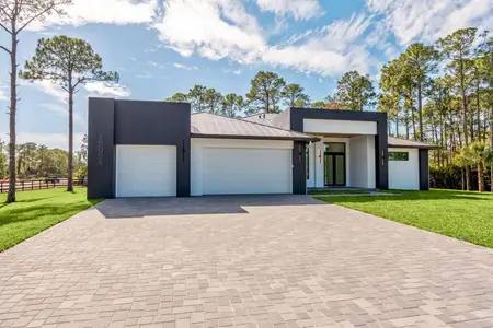 New construction Single-Family house 16024 84Th Ct N, Loxahatchee, FL 33470 - image