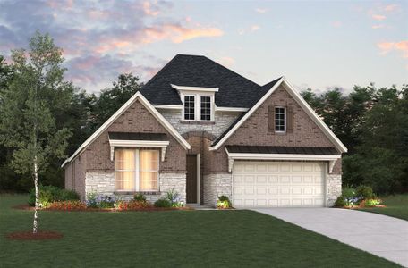 New construction Single-Family house 6207 Arabella Lakes Dr, Richmond, TX 77469 null- photo 0