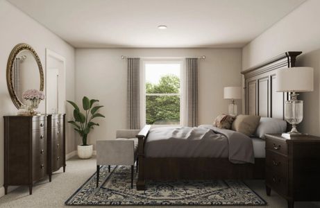 New construction Single-Family house 129 Cooper Dr, Cleburne, TX 76031 plan Madison - image 15