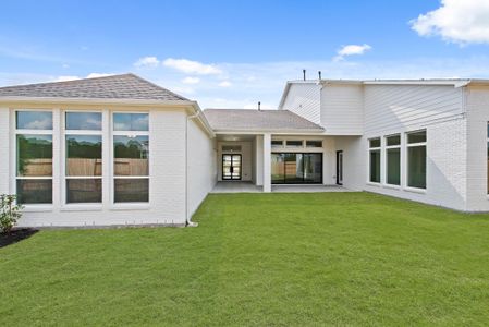 New construction Single-Family house 26632 Boots Dr, Montgomery, TX 77316 plan The Napa - image