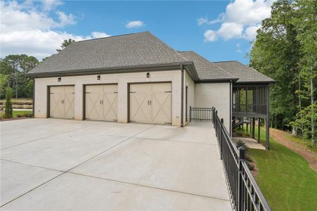New construction Single-Family house 583 Carl Sanders Dr, Acworth, GA 30101 - image 4