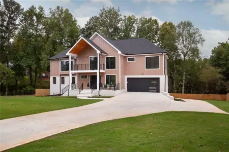 New construction Single-Family house 3951 Trickum Rd Ne, Marietta, GA 30066 - image