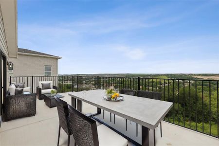 Hills of Lake Country by West River Homes in Fort Worth - photo 11 11