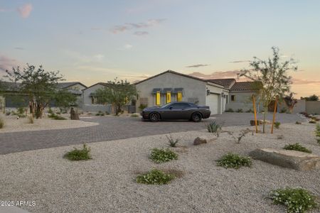 New construction Single-Family house 12347 E Gold Dust Ave, Scottsdale, AZ 85259 null- photo 10 10