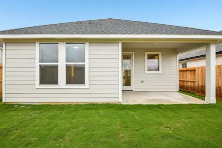 New construction Single-Family house 21522 Berry Crest Ln, Waller, TX 77484 plan Isabella - image