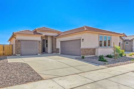 New construction Single-Family house 25152 N 134Th Dr, Peoria, AZ 85383 - photo 0