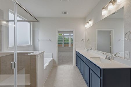 New construction Single-Family house 1233 Frio Dr, Springtown, TX 76082 plan Big Cypress III - image 8