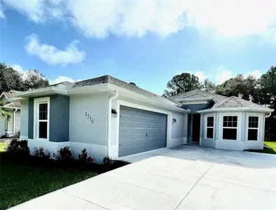 New construction Single-Family house 4393 Antioch St, North Port, FL 34288 - image