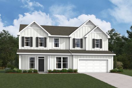 New construction Single-Family house 251 Winford Rd, Troutman, NC 28166 Patterson- photo 0 0