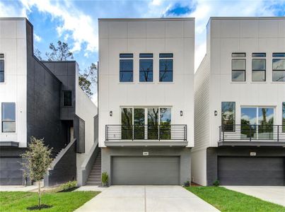 New construction Single-Family house 4537 Creekmont Dr, Houston, TX 77091 null- photo 0