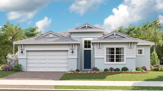 New construction Single-Family house 9250 Sw Visconti Wy, Port St. Lucie, FL 34986 null- photo 5 5