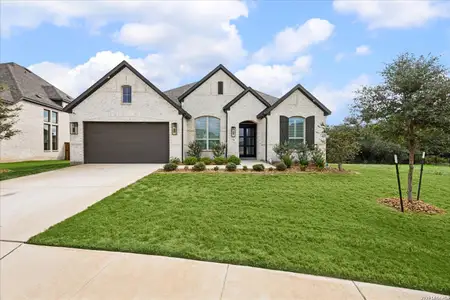 New construction Single-Family house 738 Borchers, New Braunfels, TX 78132 - image
