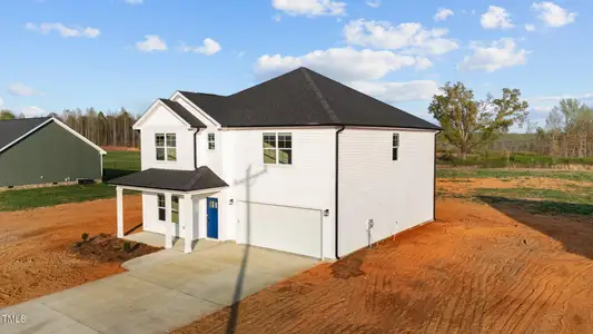 New construction Single-Family house 3655 Nc-62, Burlington, NC 27217 - image