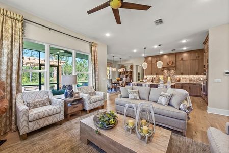 New construction Single-Family house 41 Seabrook Village Ave, Nocatee, FL 32081 plan The Manatee - image 18