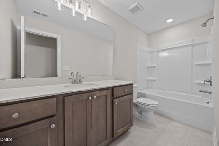 New construction Single-Family house 50 Uptown Ct, Zebulon, NC 27597 - image 5