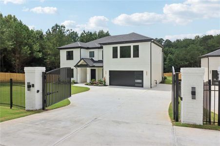 New construction Single-Family house 3063 Bold Springs Lot 4 Rd, Dacula, GA 30019 - image
