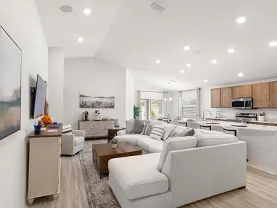 New construction Single-Family house 7665 Se 114Th St, Belleview, FL 34420 plan Parker - image 17