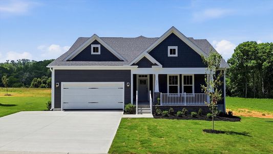 New construction Single-Family house 622 Winstone Trl, Woodruff, SC 29388 plan Wakefield - Finished Basement - image