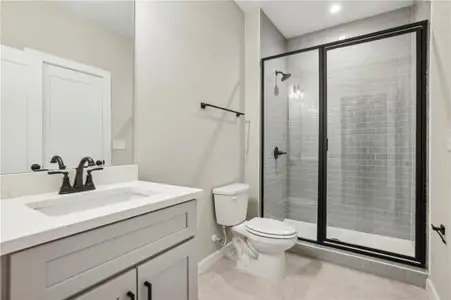 New construction Townhouse house 1095 Tucker Ave, Unit 408, Atlanta, GA 30310 - image 6