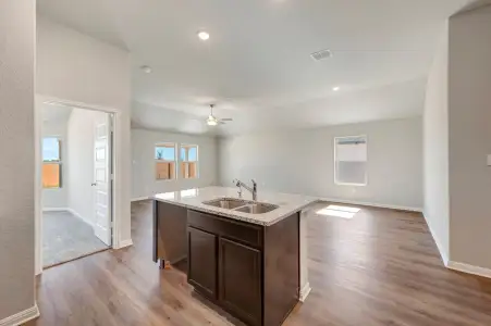 New construction Single-Family house 13506 Playa Ave, San Antonio, TX 78073 plan Dawson - image 14