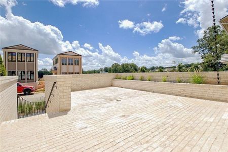 New construction Townhouse house 240 Rolison Wy, Fayetteville, GA 30214 - image 19