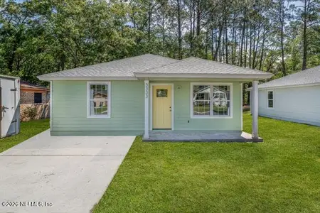 New construction Single-Family house 3333 Almeda St, Jacksonville, FL 32209 - image