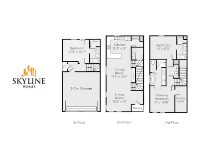 New construction Single-Family house 4816 Cochran St, Houston, TX 77009 - image 4