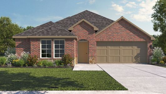 New construction Single-Family house 1821 Laurel Street, Denton, TX 76205 - photo 0