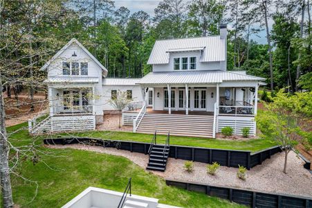 New construction Single-Family house 98 Bagley Rd, Eatonton, GA 31024 - image