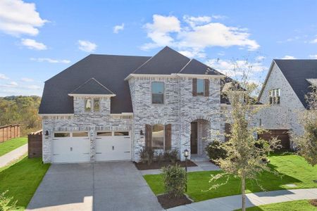 New construction Single-Family house 2004 Diamond Cv, Mesquite, TX 75181 plan Knox - image
