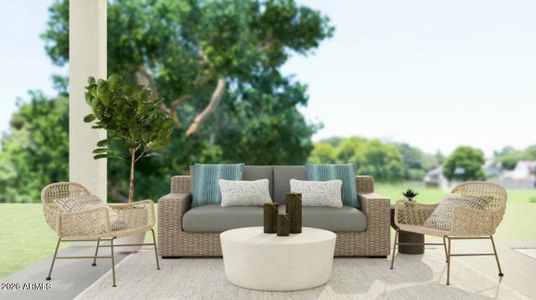 New construction Single-Family house 17610 W El Cortez Pl, Surprise, AZ 85387 plan Zenith Plan 1001 - image