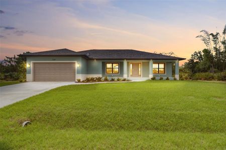 New construction Single-Family house 7399 Worthington Ter, Port Charlotte, FL 33981 - image