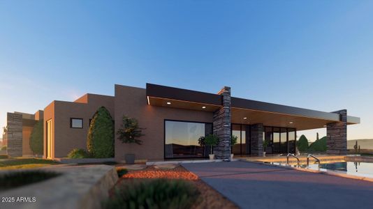 New construction Single-Family house 10876 E Rising Sun Dr, Scottsdale, AZ 85262 - image 10