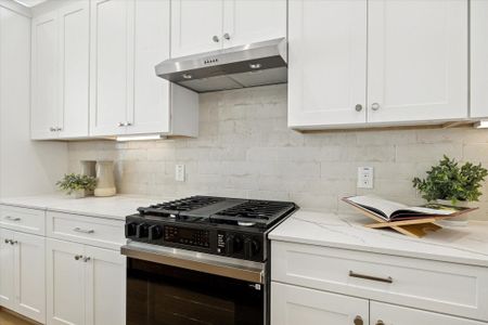 New construction Single-Family house 1520 W 21St St, Unit B, Houston, TX 77008 - image 18