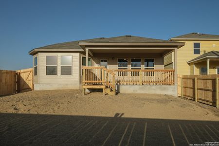 New construction Single-Family house 8814 Campacuas Trl, San Antonio, TX 78252 Freestone - 35' Smart Series- photo 12 12