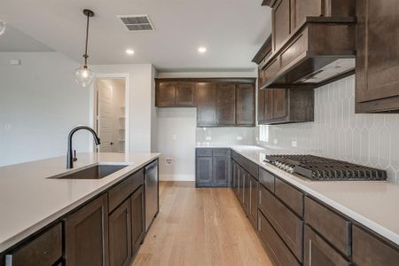 New construction Single-Family house 7349 Saker St, Fort Worth, TX 76179 plan Reagan - image 10