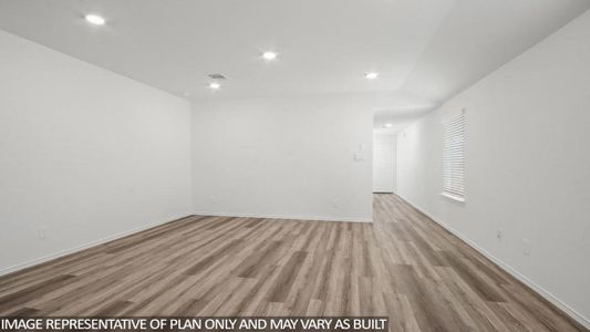 New construction Single-Family house 562 Belle Springs Ln, Conroe, TX 77301 plan Diana - image