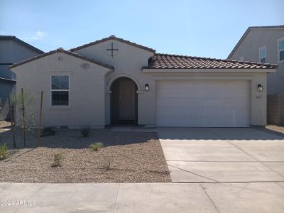 New construction Single-Family house 18067 W Camino De Oro, Surprise, AZ 85387 - photo 0