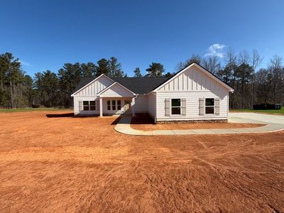 New construction Single-Family house 226 Robert Williams Rd, Pine Mountain, GA 31822 plan Merrick - image