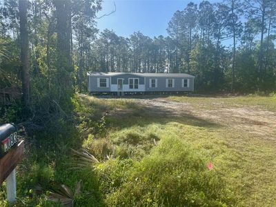 New construction Manufactured Home house 2093 Rosewood St, Bunnell, FL 32110 - image