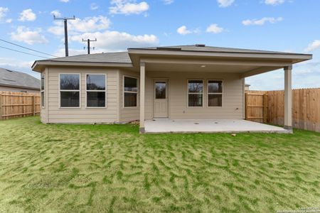 New construction Single-Family house 4250 Southton Frst, San Antonio, TX 78223 Dawson- photo 29 29