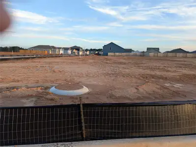New construction Single-Family house 349 Tejas Trl, Waller, TX 77484 Hendrix- photo 0