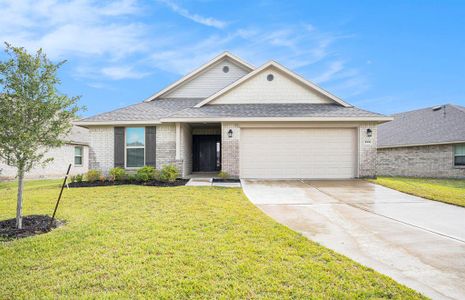 New construction Single-Family house 5306 New Iberia Lane, Dickinson, TX 77539 - photo 0