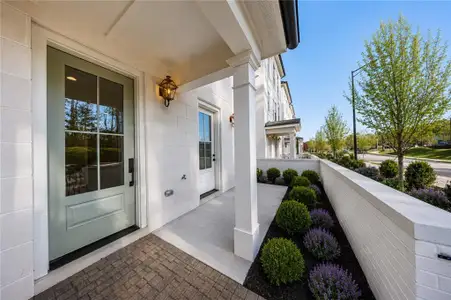 New construction Single-Family house 600 Mayfair Ct, Alpharetta, GA 30009 - image 3