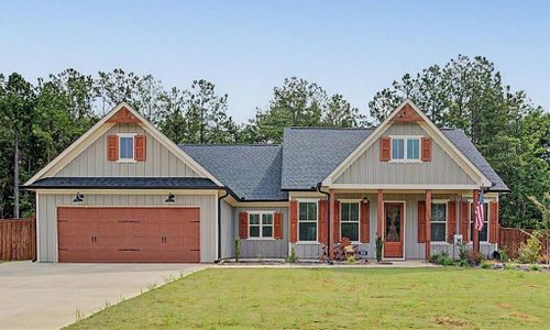 New construction Single-Family house 348 Barnwood Dr, Rockmart, GA 30153 - image