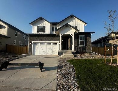 New construction Single-Family house 6347 E 155Th Place, Brighton, CO 80602 - photo 0