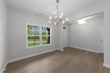 New construction Single-Family house 260 Pretty Run Branch Ln, Wendell, NC 27591 plan Carver - image 10