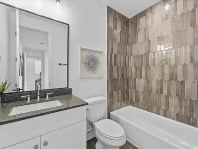 New construction Single-Family house 2214 Dennis St, Houston, TX 77004 - image 5