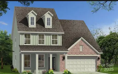 New construction Single-Family house 105 Nighthawk Trl, Mooresville, NC 28115 null- photo 0