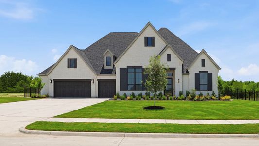 New construction Single-Family house 306 Bramley Ln, Heath, TX 75032 plan 4179W - image